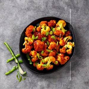 Honey Chilli Cauliflower