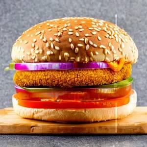 Maharaja veggie burger