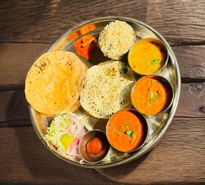 Punjabi Thali