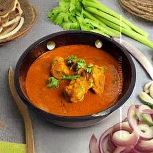 Chicken Butter Masala