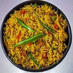 Masala Rice