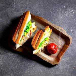 Chicken Meat Ball Sub