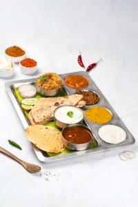 North Indian Meals