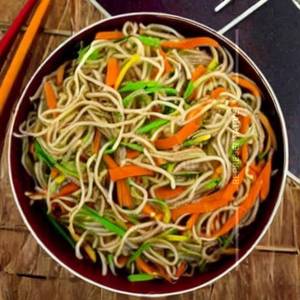 Soft Noodles Mixed Veg
