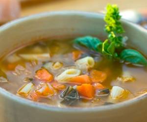 Veg Soup Roll