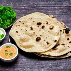 Jowar Roti