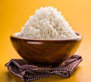 Plain Rice [500 Ml]