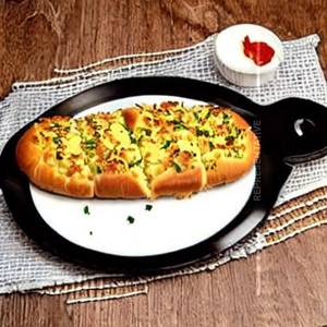 Stuffed Garlic Bread