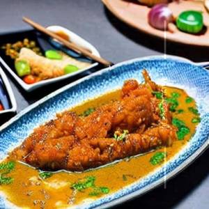 Fish Lao Gan Ma
