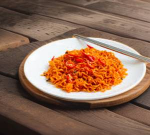 Hot Passion Spicy Maggi  