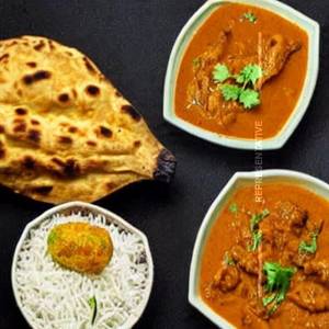 Chicken Kolhapuri