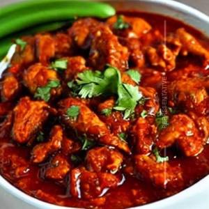 Chicken Chilli