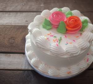 Normal Vanilla Cake