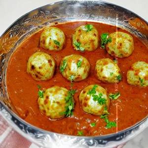 Silver Spoon Nargisi Kofta