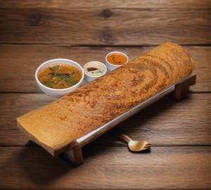 Onion Masala Dosa