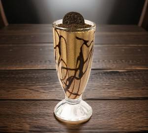Oreo Chocolate Shake