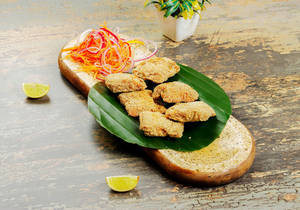 Malvani Fish Fry