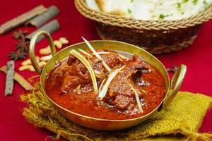 Chicken Kadhai