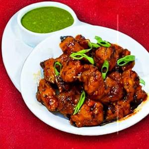 Spicy Gunturu Chicken