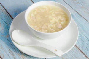 Chicken Sweet Corn Soup