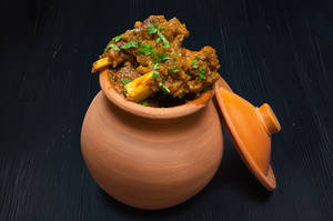 Mutton Ahuna Matka (1 Kg)