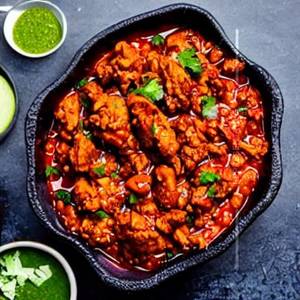 Chicken Chilli