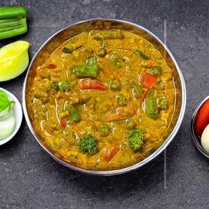 Mix Veg [Pure Desi Ghee]
