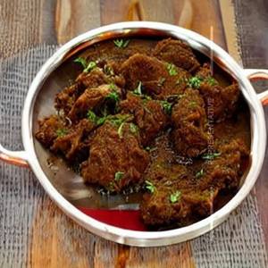 Mutton Ghee Roast