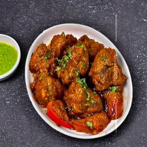 Normal Chicken Juicy Al Faham (qtr)