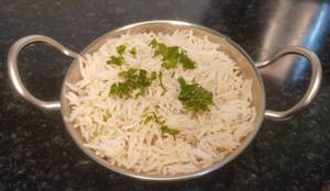 Plain Rice