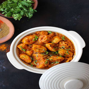 Soya Chaap Masala