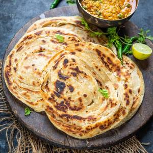 Lachha Paratha