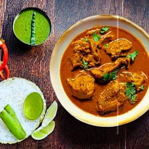 Nadan Chicken Curry