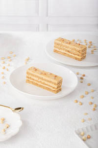American Peanut Butter Pastry