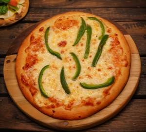 Cheese & Capsicum
