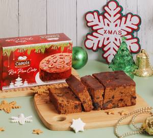 Authentic Rich Plum Cake [250grams] 
