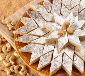 Kaju Katli
