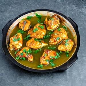 Lemon Chicken