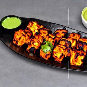Peshawari murg malai tikka