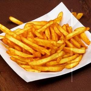 Masala French Fries