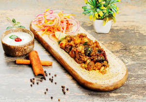 Chettinad Potato Roast
