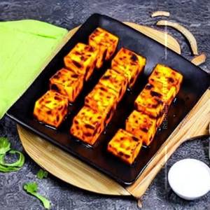 Paneer pops