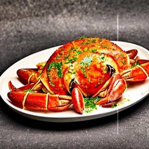 Crab Roast