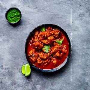 Chicken Chilli