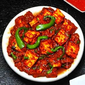 Paneer Chilli