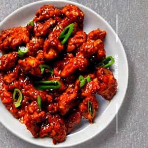 Boneless Chilli Chicken