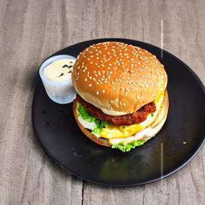 Chicken Crazy Burger
