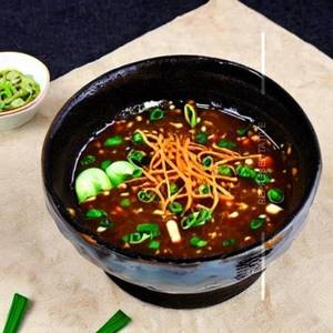 Manchow Vegetarian