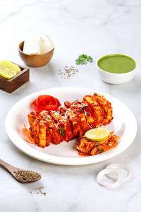 Paneer Achari Tikka