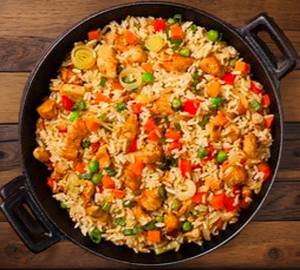 Chicken Fried Rice